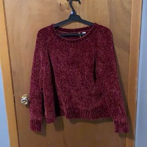 2 for 15$// H&M chenille sweater